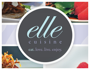 Elle Cuisine Branding