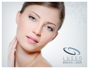Lusso Medical Laser Branding